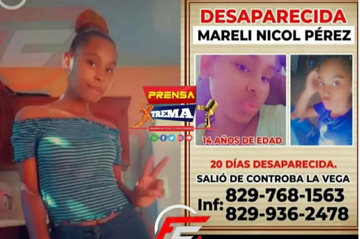Madre dice que su hija Marieli Nicol la vendieron a un cabaret