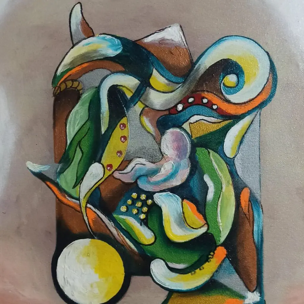 Metamorfosis, de Germán García