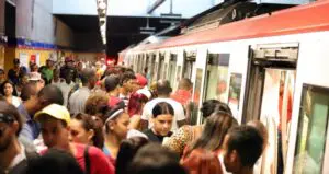 Metro de Santo Domingo