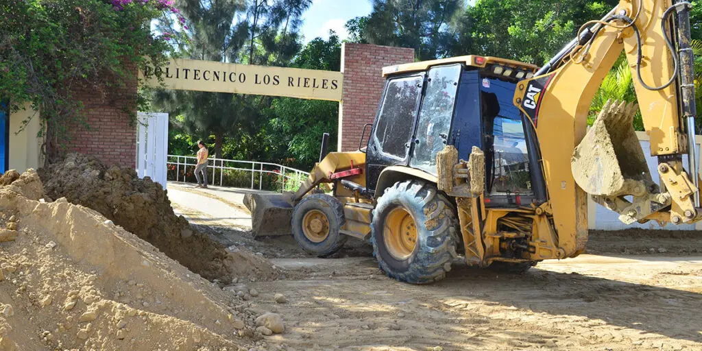 Fondos para fortalecer educación se invierten en construcción de planteles