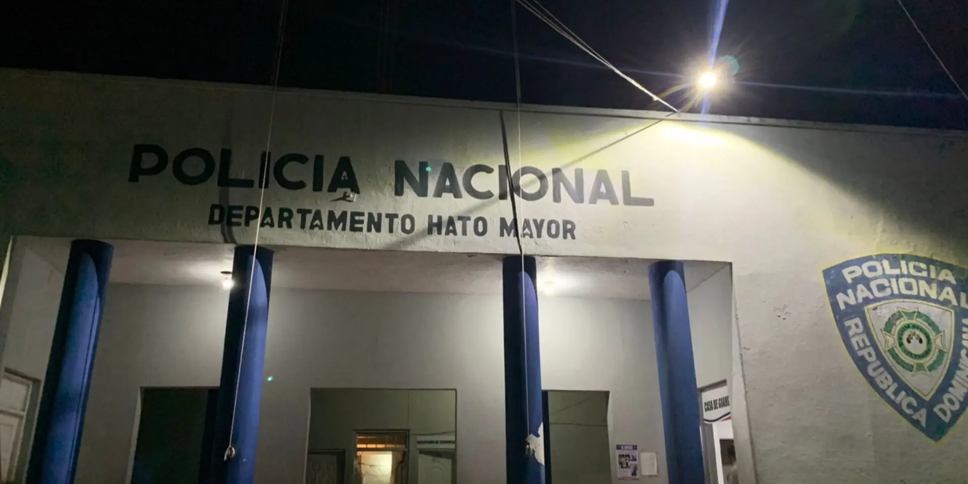 PN ultima presunto atracador en Hato Mayor