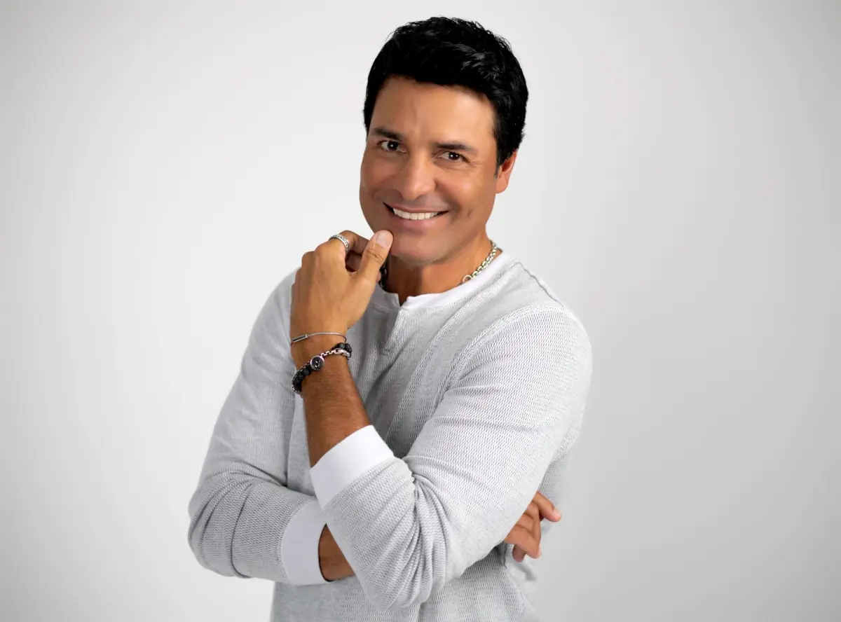 Chayanne se mantiene fiel al romanticismo como fórmula de éxito