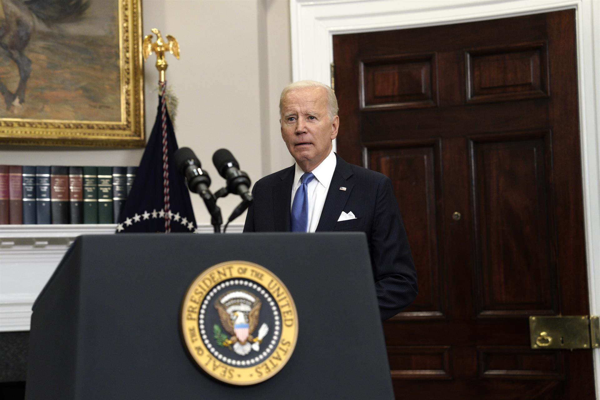 El presidente del Senado de Puerto Rico pide a Biden más ayudas para sanidad