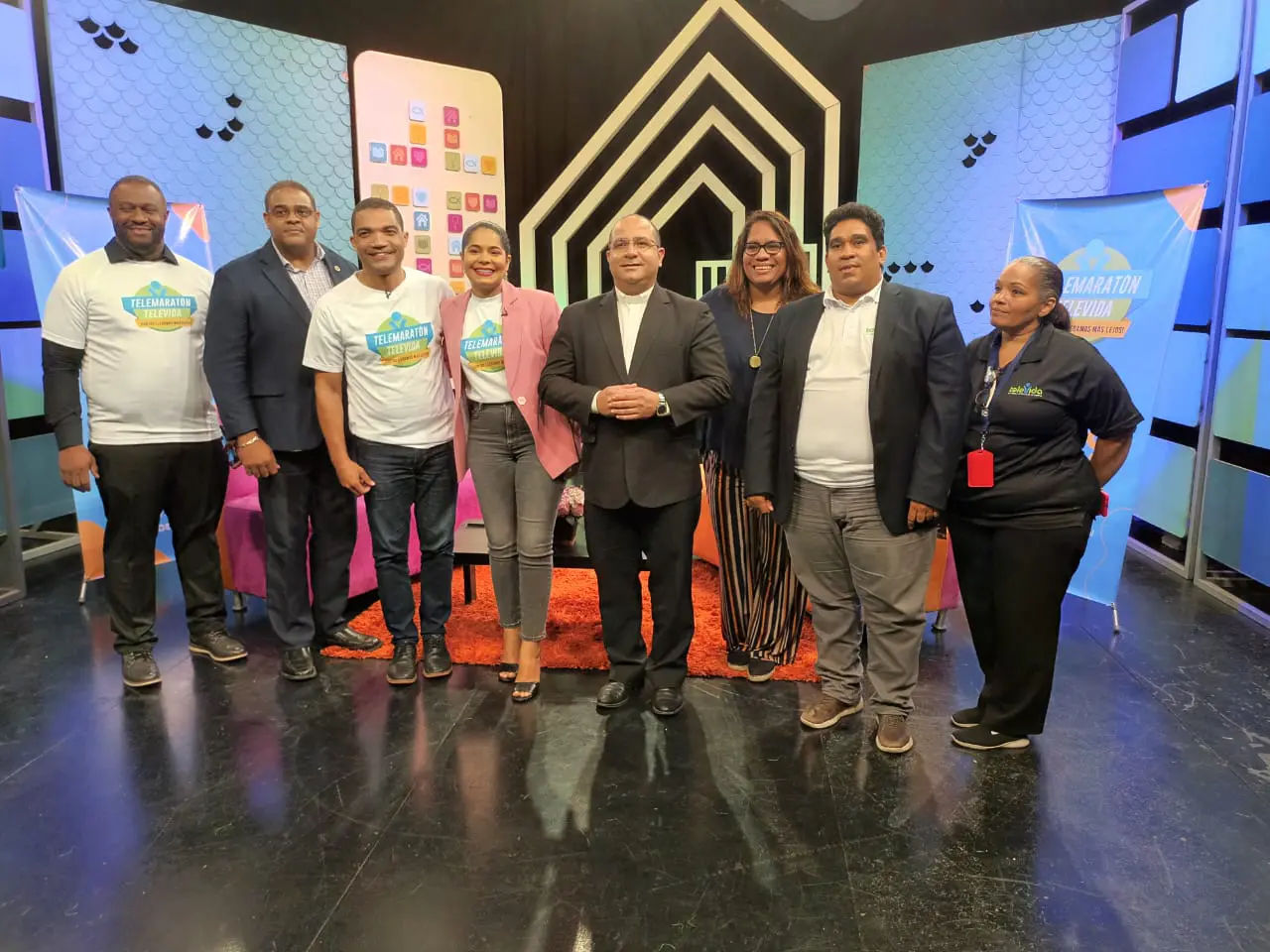 Televida anuncia su gran “Telemaratón” para este fin de semana