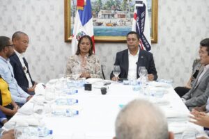 Presidente de la LMD, Víctor D’ Aza