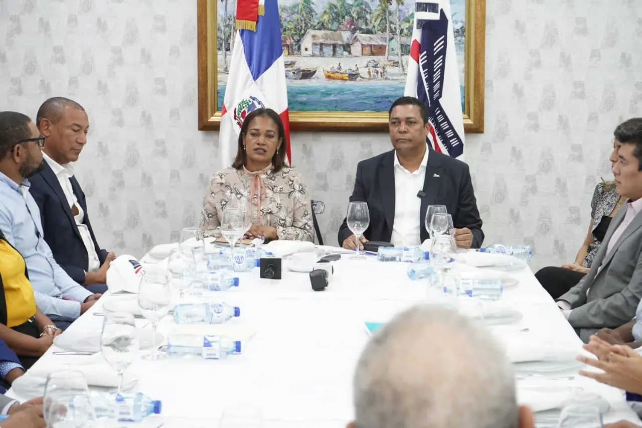 Presidente de la LMD, Víctor D’ Aza