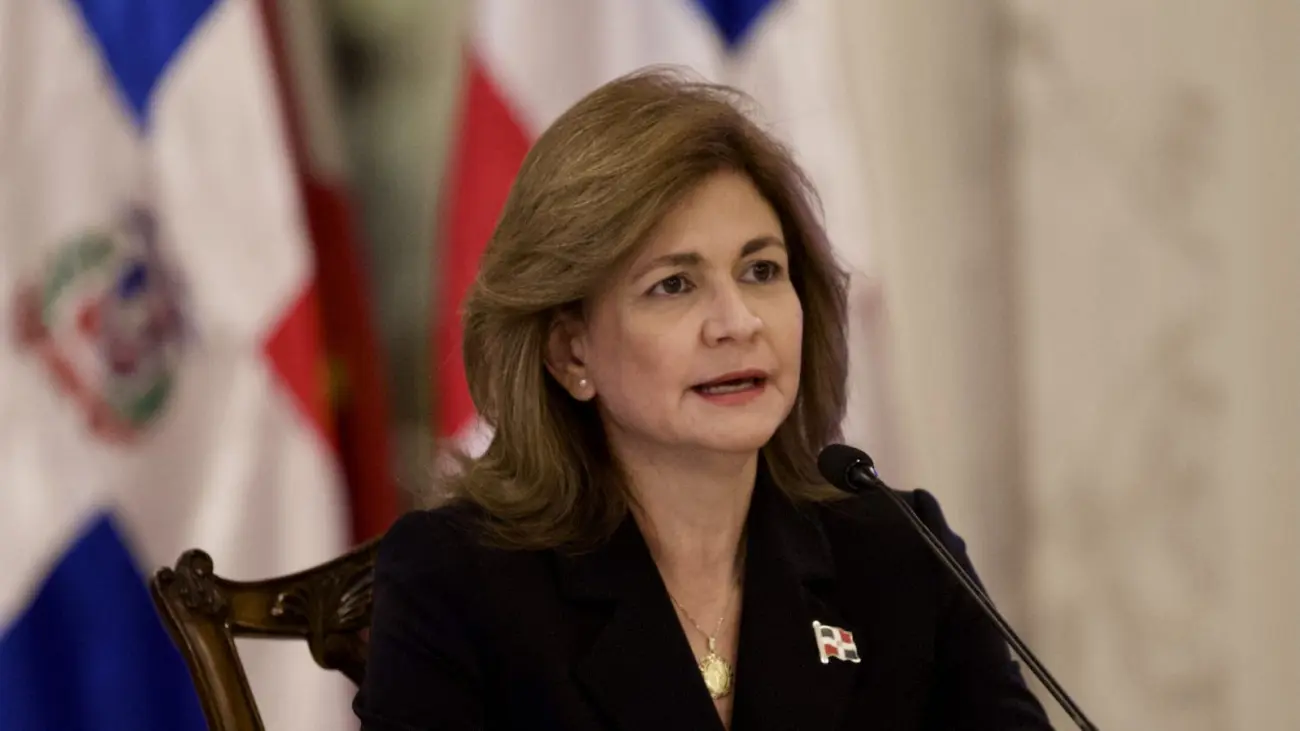 Raquel Peña es designada presidenta del Gabinete Eléctrico; ya no presidirá el de Salud