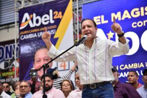 Abel Martínez ganará elecciones interna del PLD, según experto