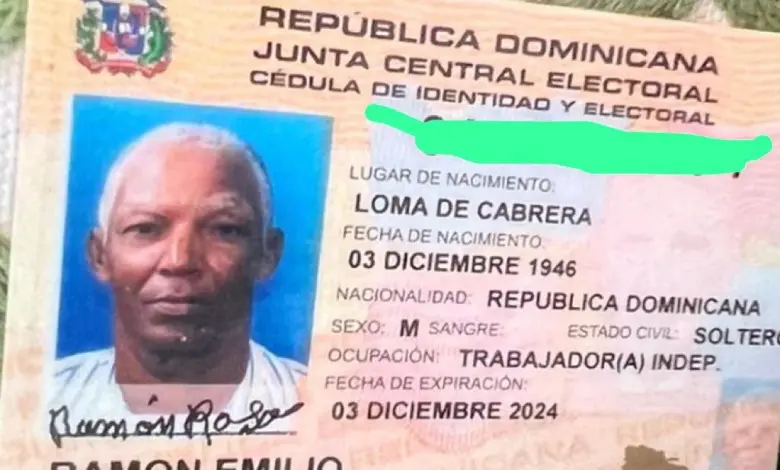 Haitianos golpean señor de 76 años para despojarlo de motocicleta