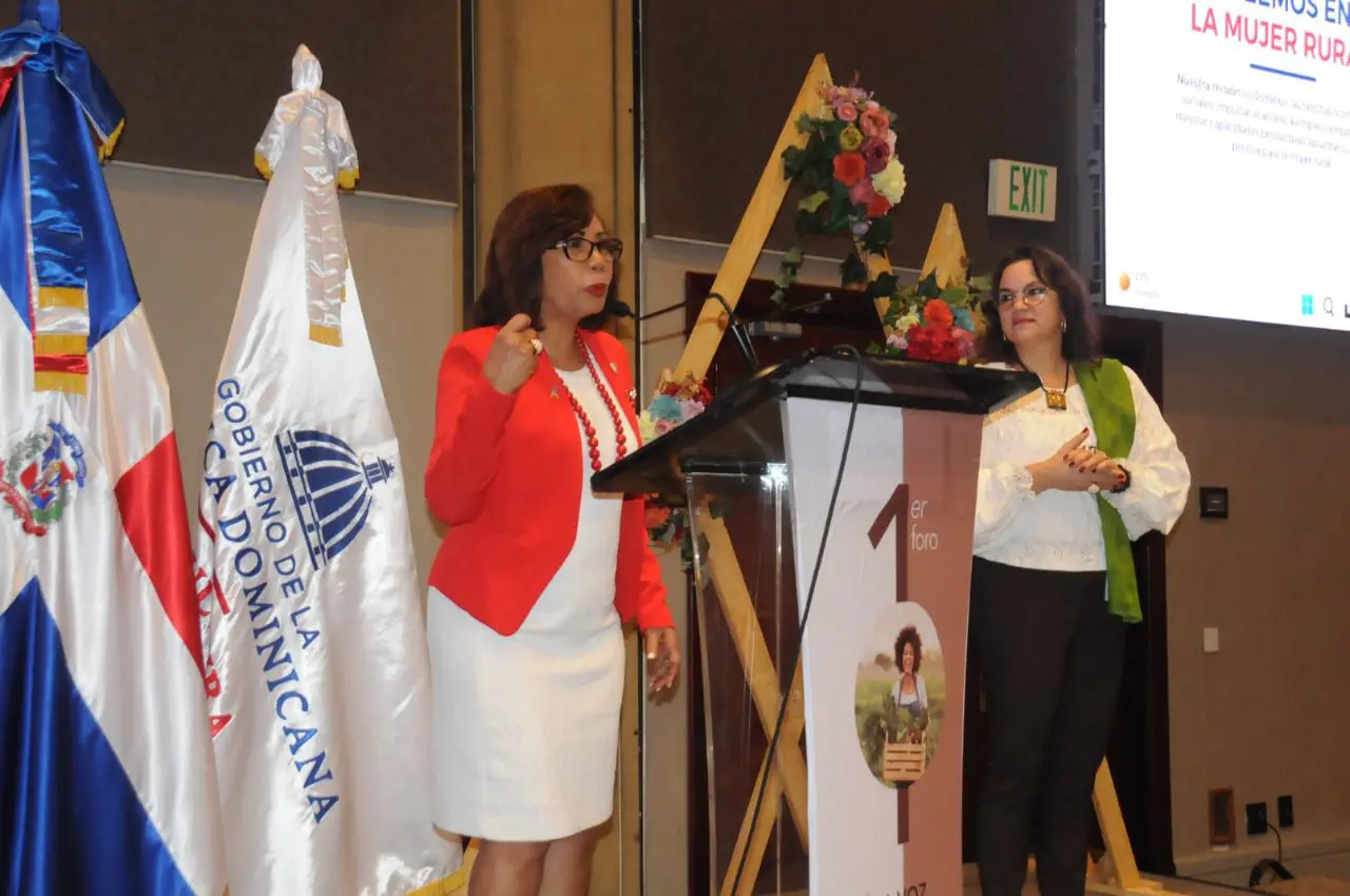 Mujeres productoras agropecuarias demandan mayor integración de las autoridades del sector