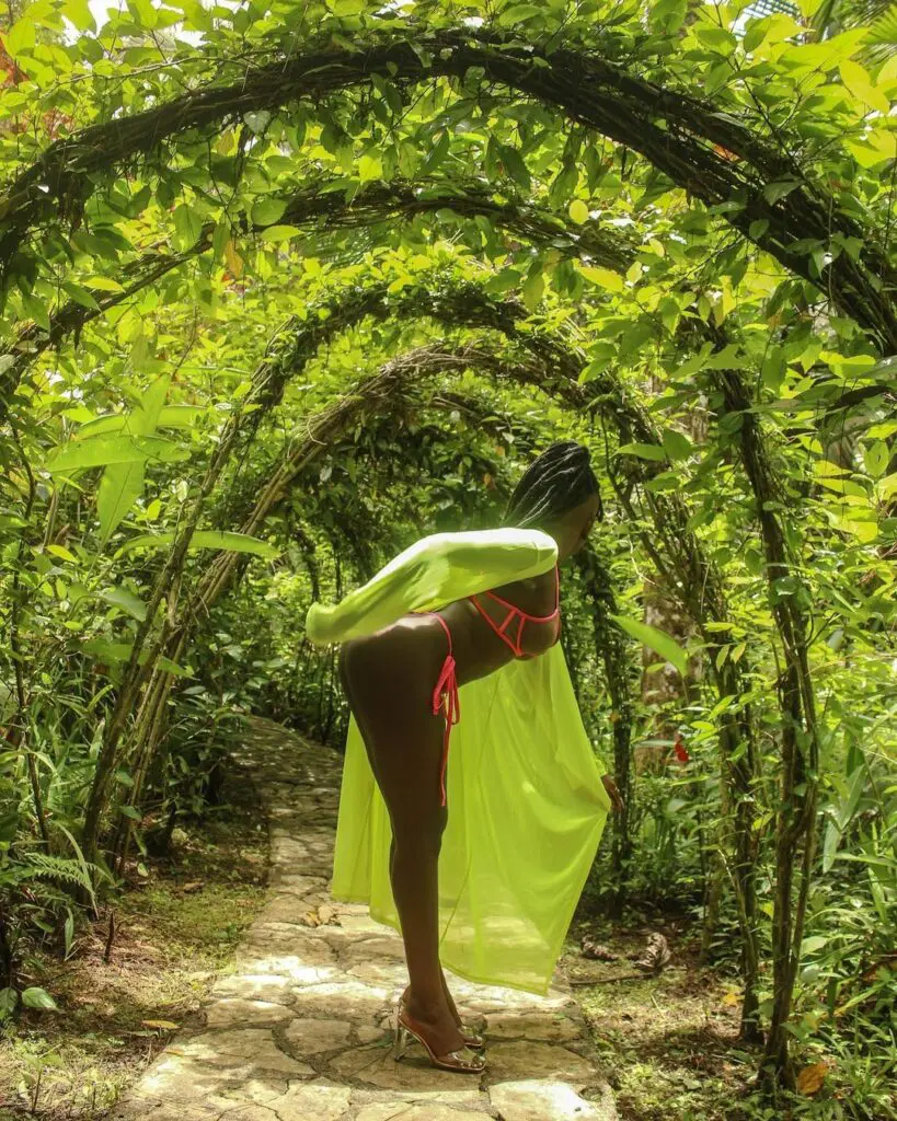 Critican "nalgas al aire" en el teleférico de Puerto Plata
