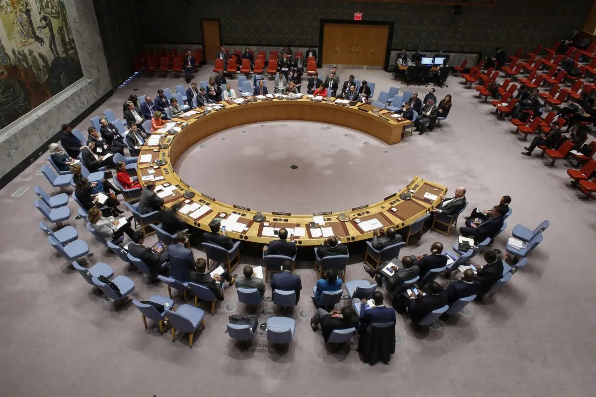 ONU aprueba imponer sanciones contra grupos armados en Haití FOTO: FUENTE EXTERNA