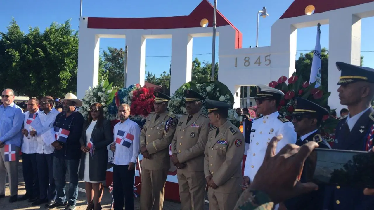 Celebran el 177 aniversario de la batalla de Beller en Dajabón