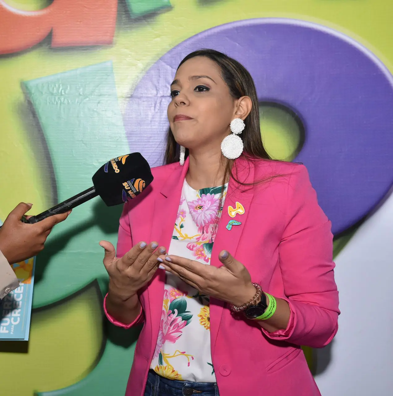 Sandra Morales, endocrinóloga pediatra