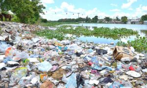 RD es muy vulnerable al cambio climático pese a las bajas emisiones