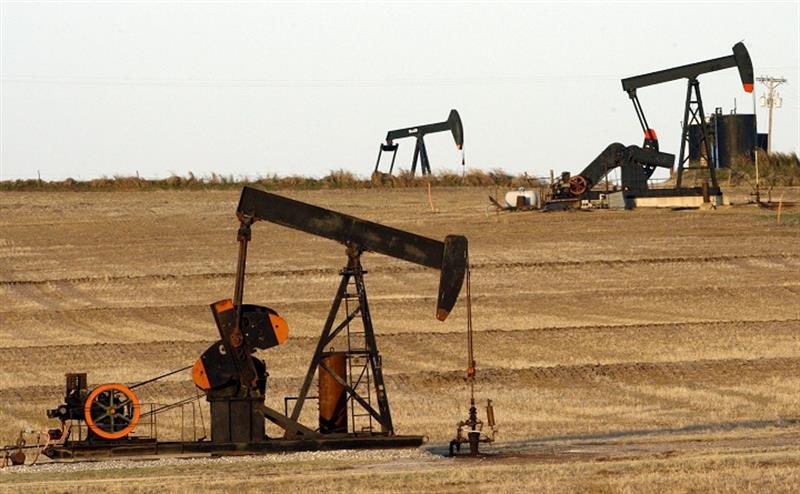 El petróleo de Texas abre con una bajada del 1,35 %, hasta 84,71 dólares