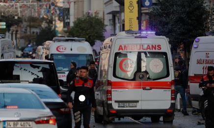 Seis Muertos Y 81 Heridos En Ataque Terrorista En Estambul