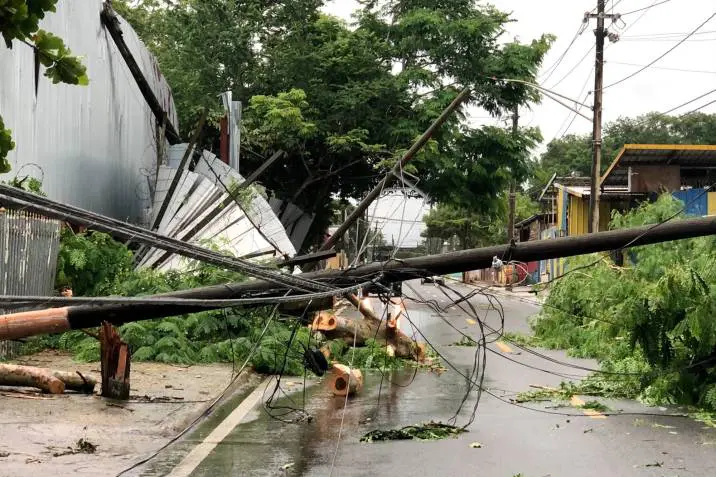 BID da 40 millones de dólares a RD y Centroamérica tras huracanes