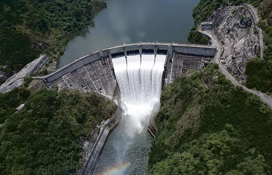 INDRHI: Gobierno no privatizará el agua FOTO: FUENTE EXTERNA