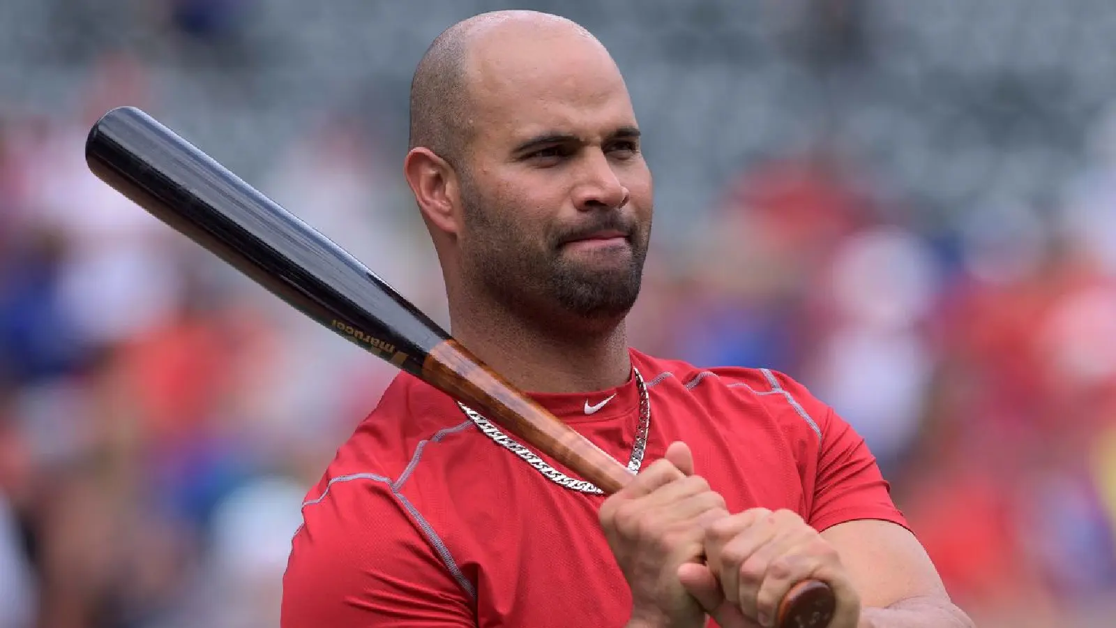 El precio en el que se vendió la pelota del jonrón 700 de Albert Pujols