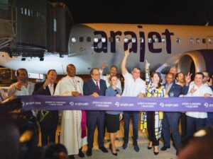 Arajet aerolinea