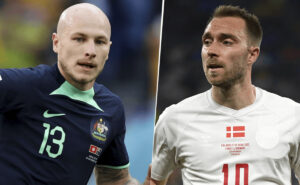 EN VIVO Qatar 2022: Australia vs Dinamarca Resumen, Resultado y Goles