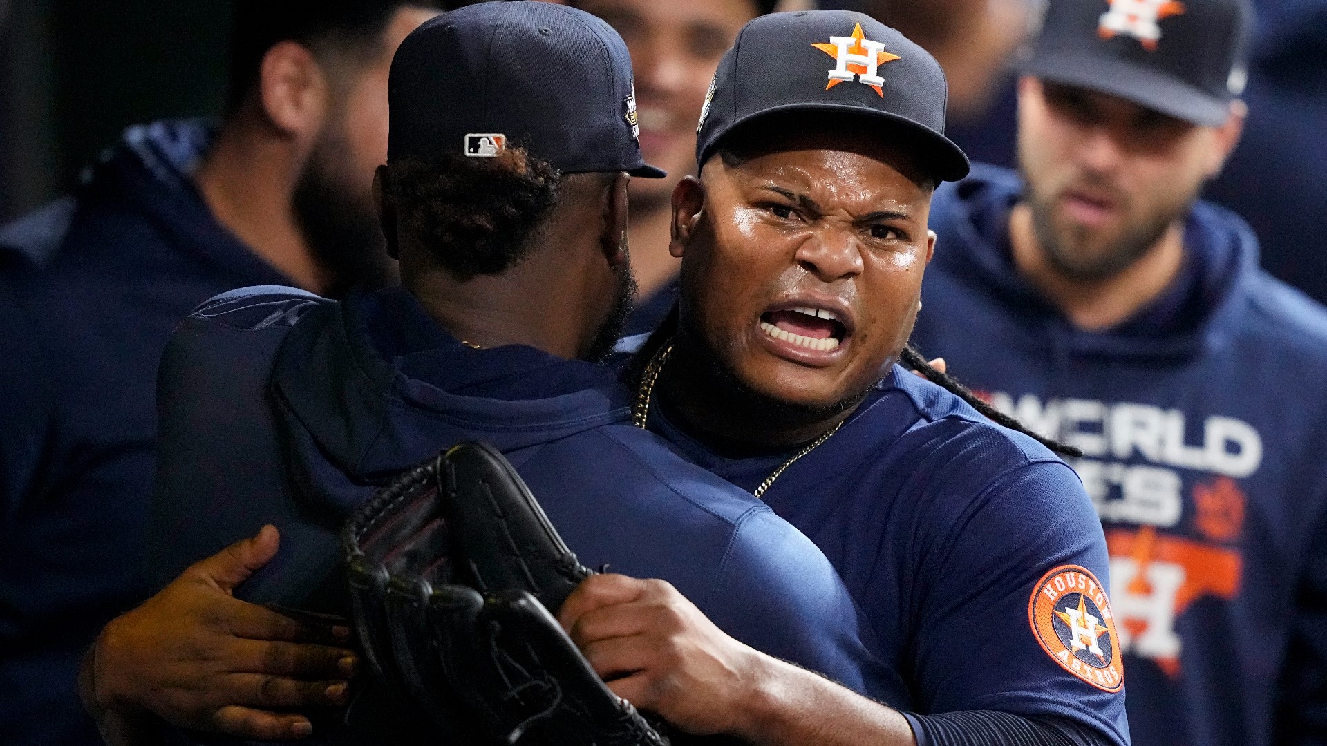 Nuevo logo y uniforme de los Astros de Houston - Almuerzo de Negocios