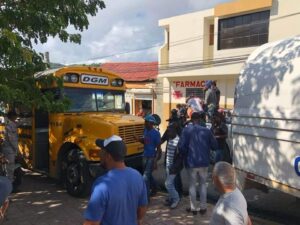 La ONU pide a RD que detenga las deportaciones de haitianos FOTO: ARCHIVO