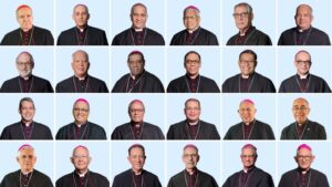 La jerarquía de la Iglesia católica tiene en promedio 70 años
