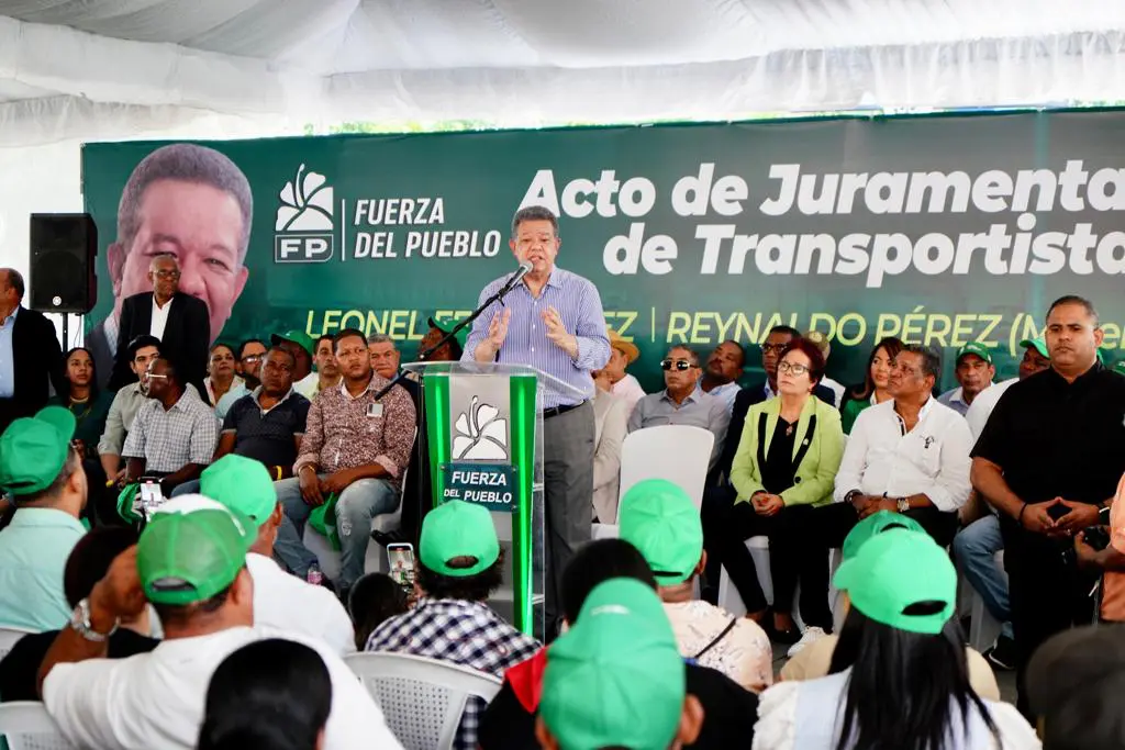 Leonel Fernández