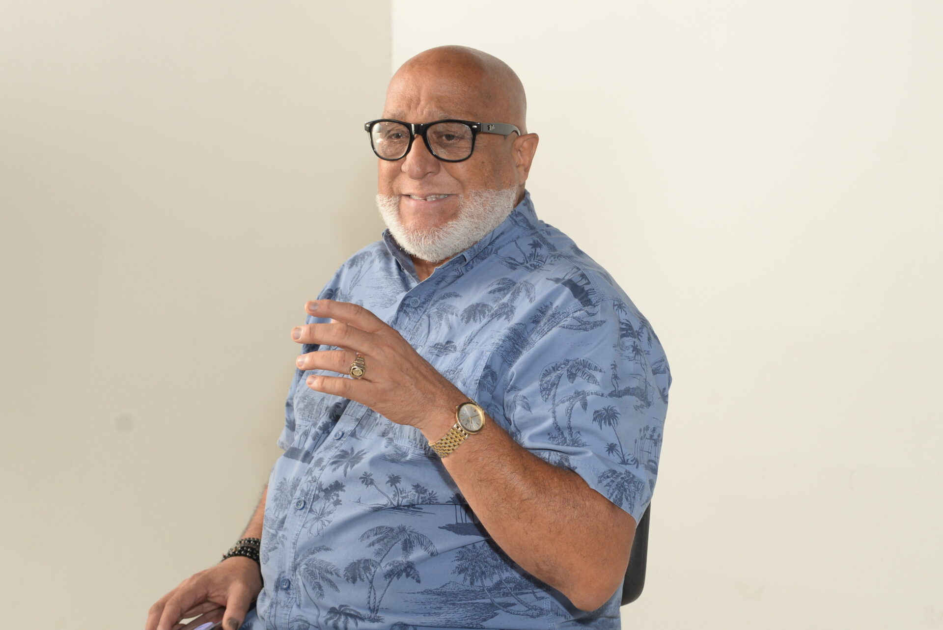 Eugenio Pérez “Mi madre fue parte de lo que soy hoy en día”