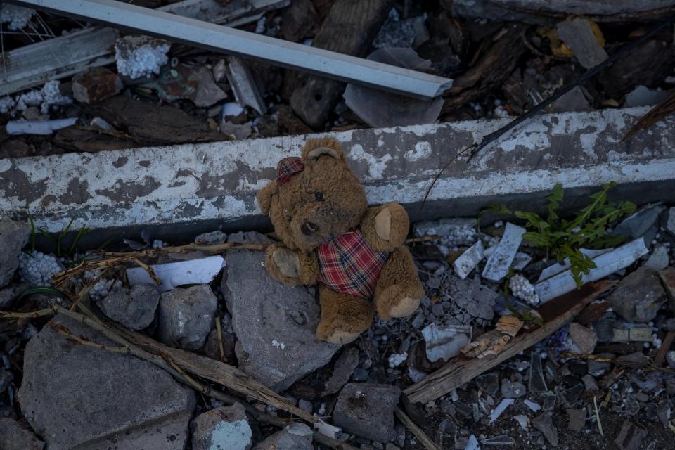 Al menos 438 niños han muerto en Ucrania por ataques rusos, según Kiev