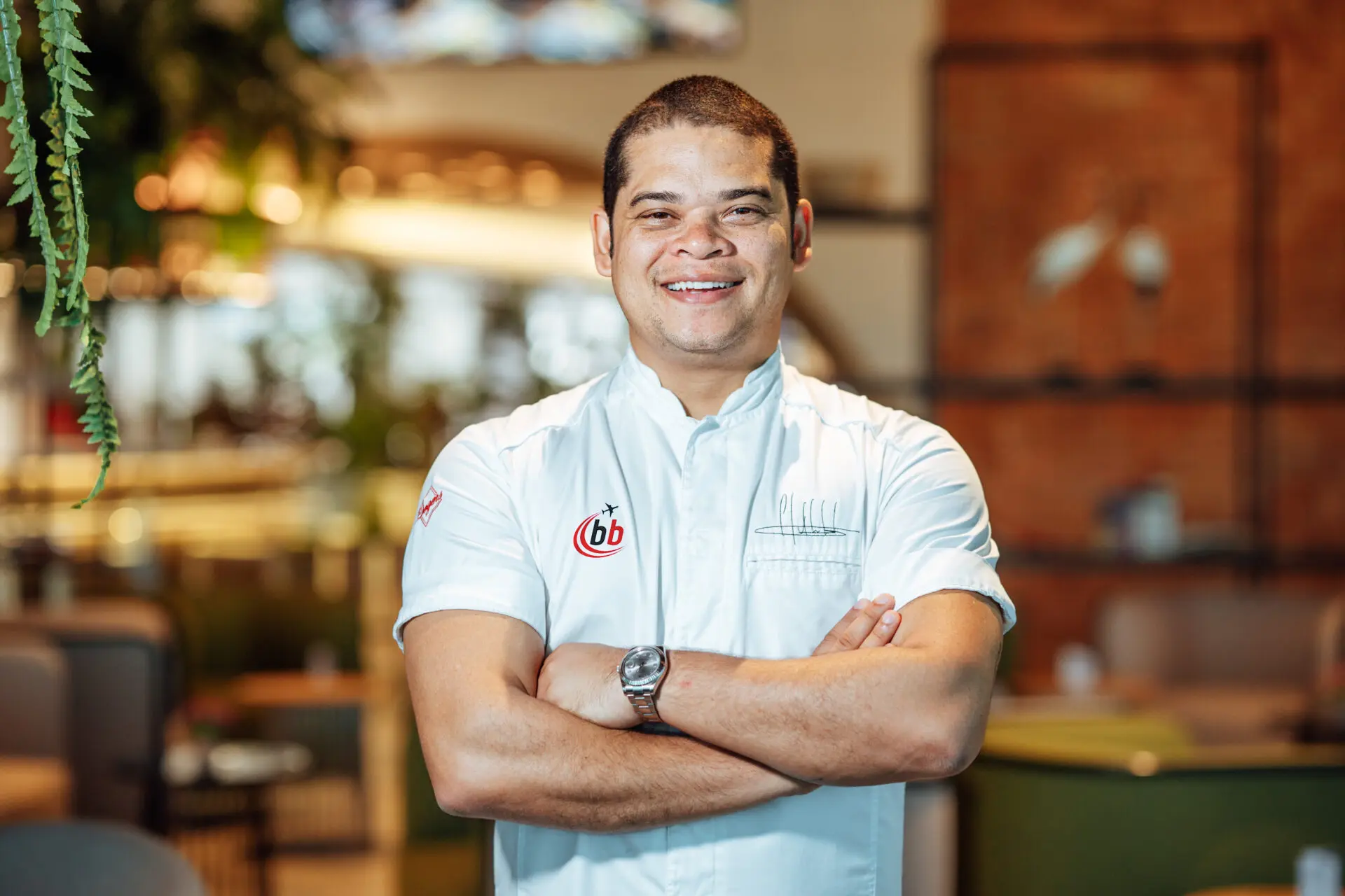 El chef que pondra el sabor en el AILA