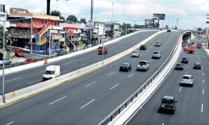 Obras Públicas cerrará túneles y elevados por mantenimiento en GSD