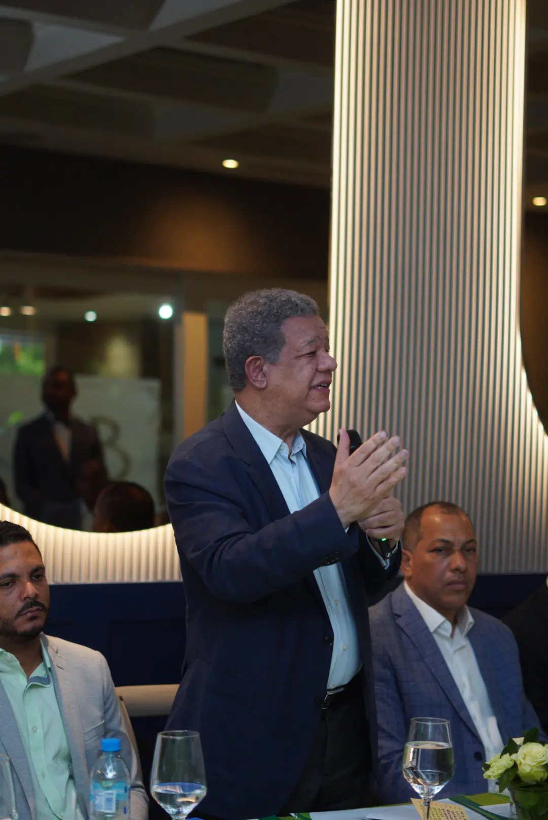 Leonel: gobierno vuelve a mostrar que su fortaleza es la improvisación