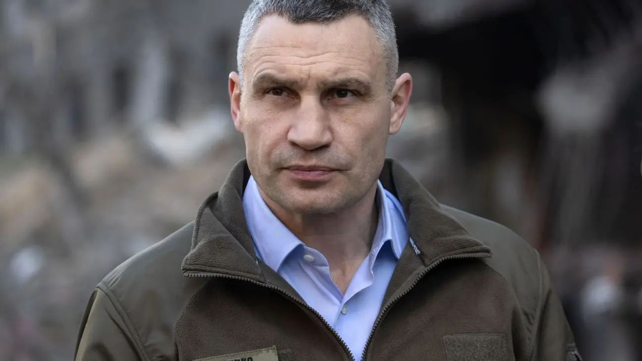 Vitali Klitschko. Fuente Externa