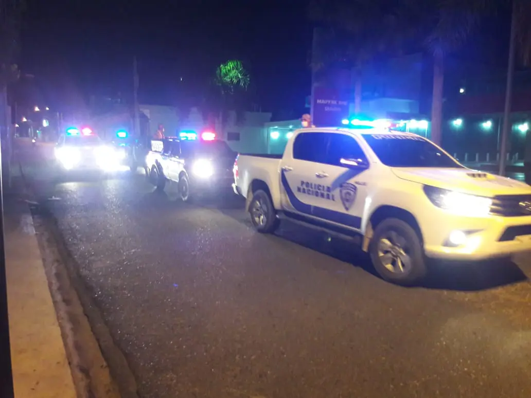 "Kiko Lima" cae abatido en Los Bajos de Haina