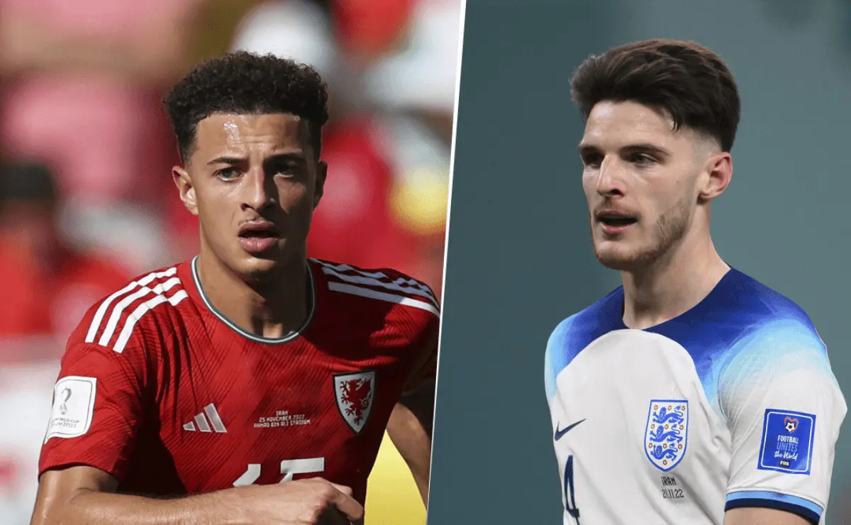 EN VIVO Qatar 2022: Gales vs Inglaterra Resumen, Resultado y Goles
