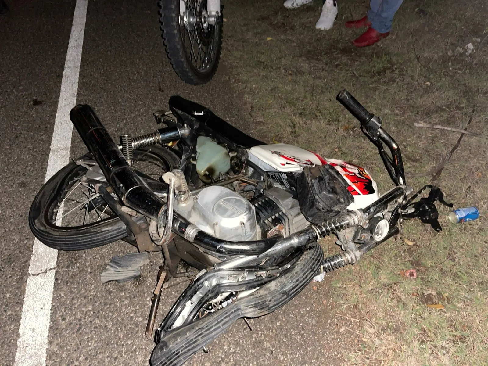 "Miguelo Tour" muere en choque con un muro en Baní