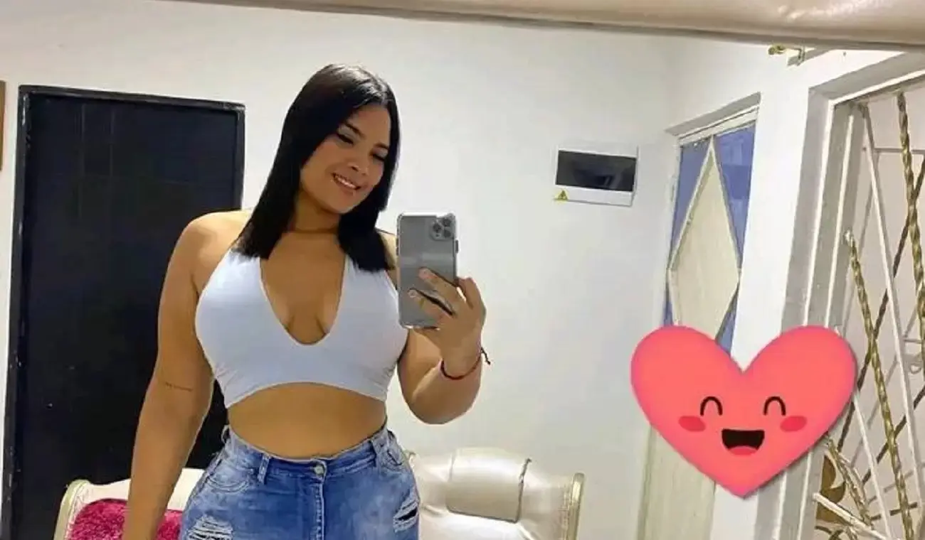 Ella es la "mujer más alta del Caribe"