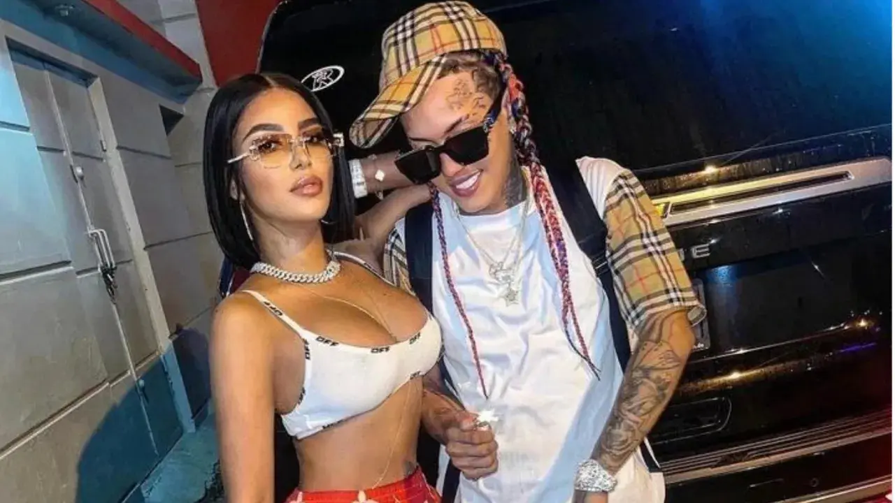 Onguito Wa llama "rata" a su ex novia tras sus acusaciones