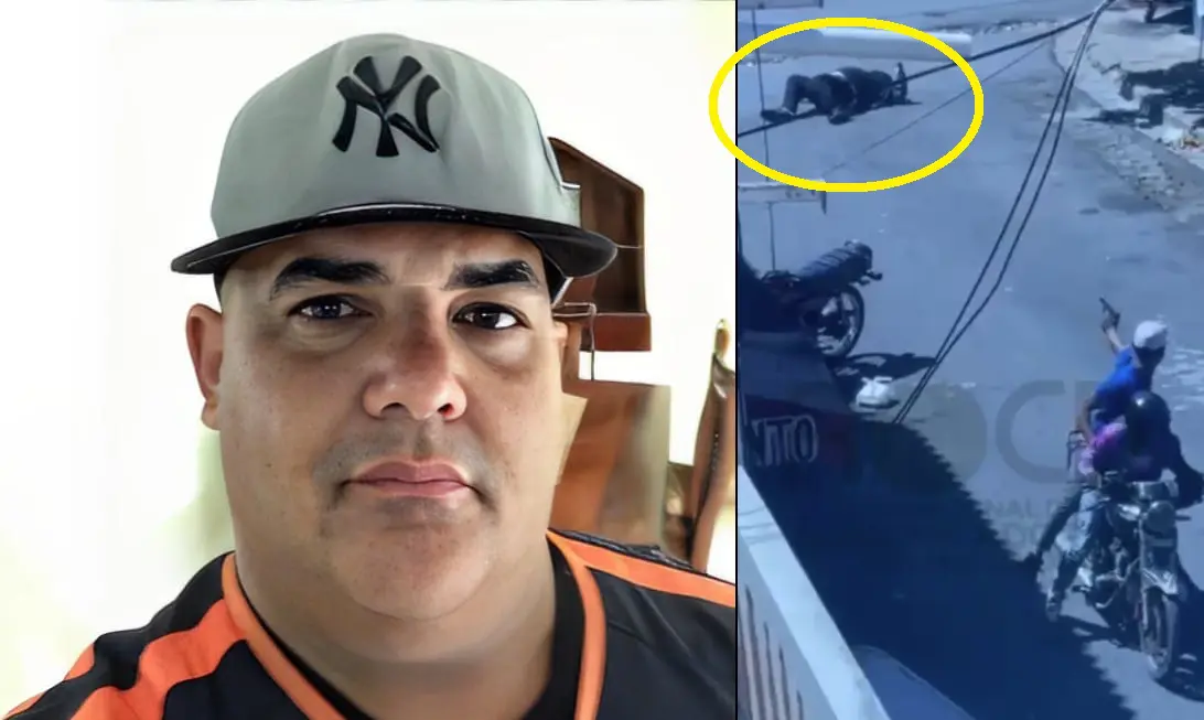 Matan a un hombre de varios disparos en Los Mameyes