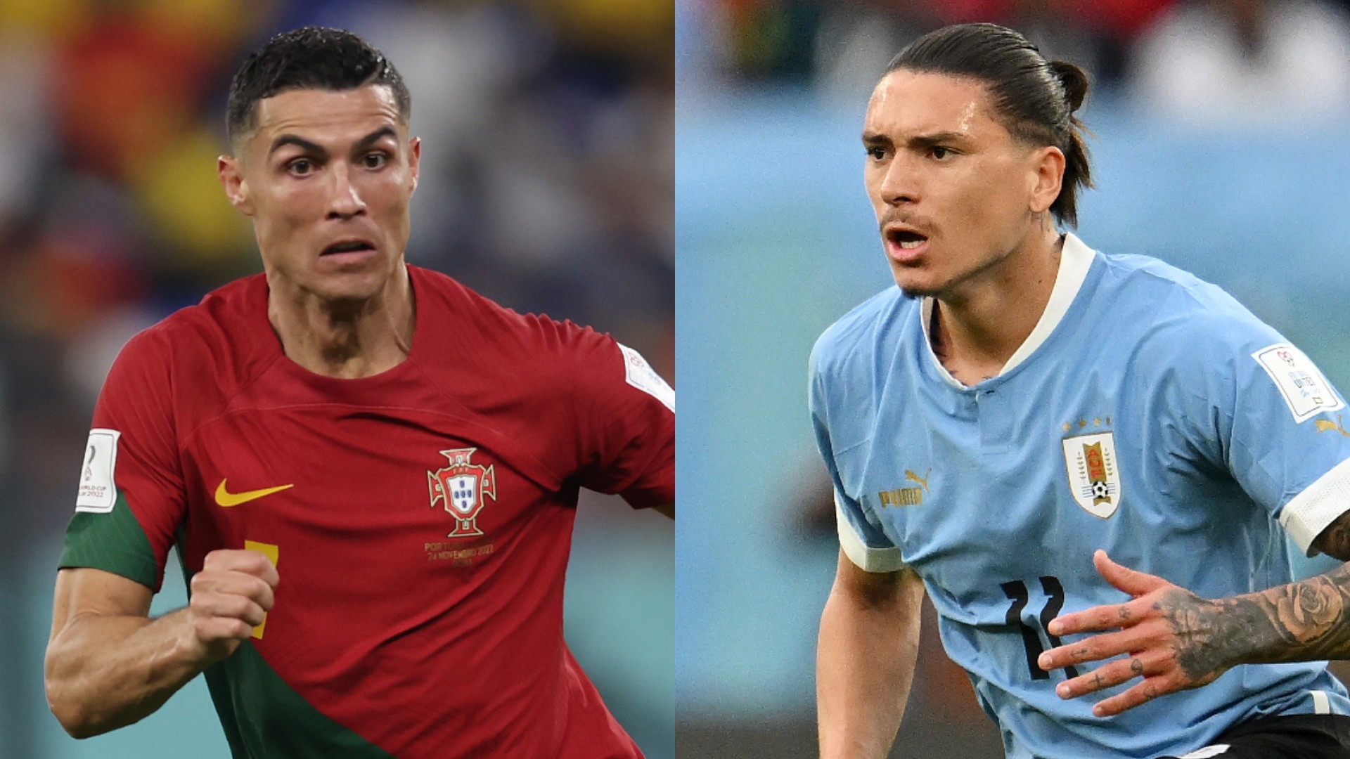 Portugal - Uruguay: resultado, goles y resumen en directo