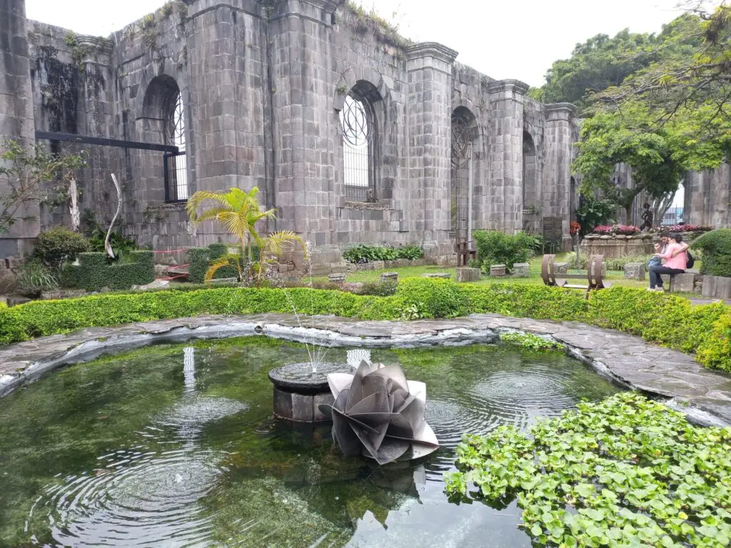 Ruinas de Cartago
