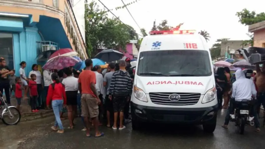 Muere niño arrastrado por una cañada en Sabana Perdida