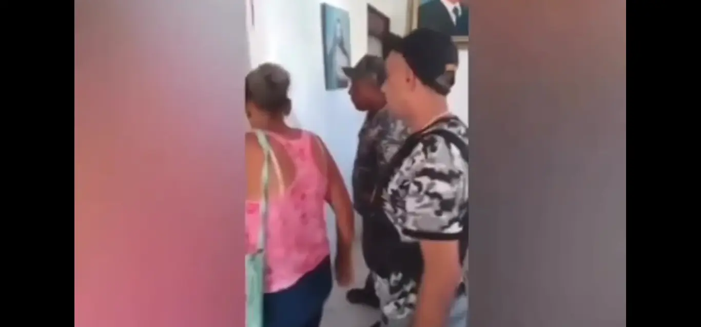 VIDEO: "Para que te maten en la calle mejor te mantengo en la cárcel"