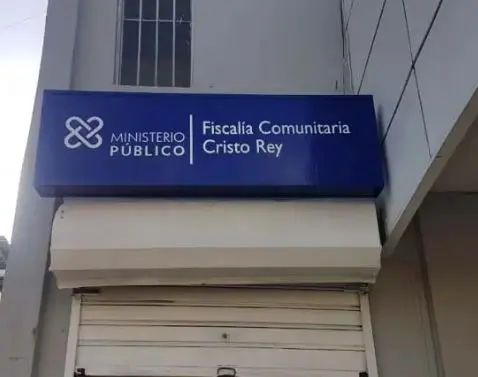 Fiscalía de Cristo Rey