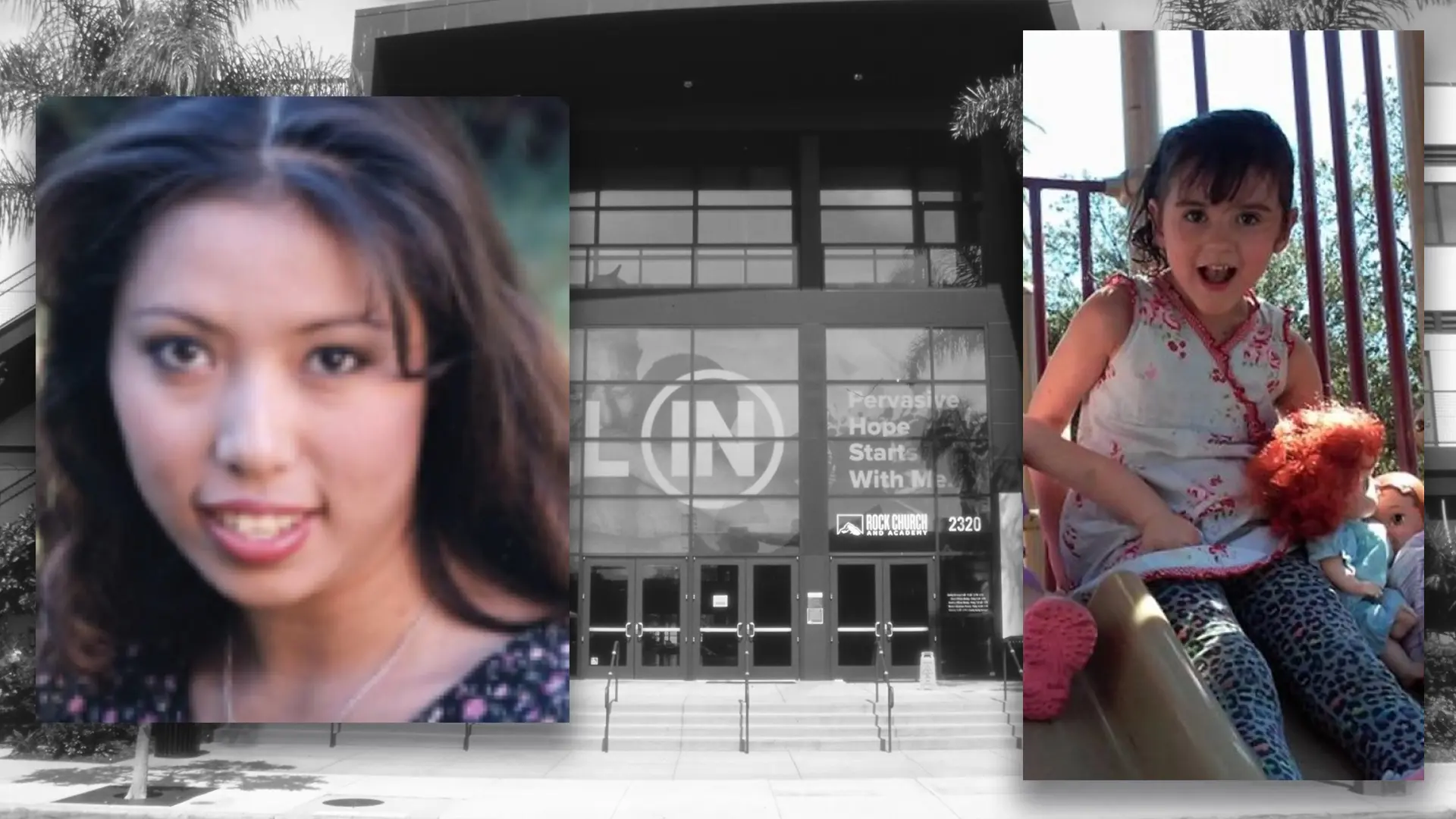 Líder evangélica y abuelos de una niña acusados ​​de torturarla y asesinarla