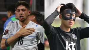 EN VIVO Qatar 2022: Uruguay vs Corea del Sur, Resumen, Resultado y Goles