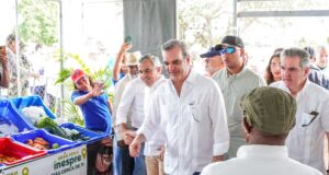 Inespre abre mercado 87 en Eco-Hábitat, beneficiará a más de 100 familias